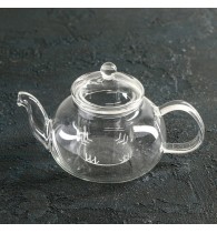 Заварочный чайник из стекла, 250 мл
