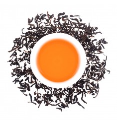 Красный чай с ароматом персика, 50 г