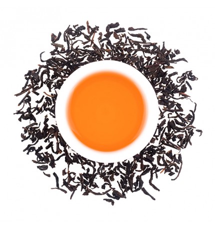 Красный чай с ароматом персика, 50 г