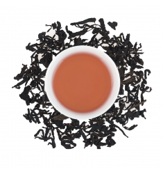 Чёрный кирпичный чай - 黑砖茶. Завод Байшаси. 75 г