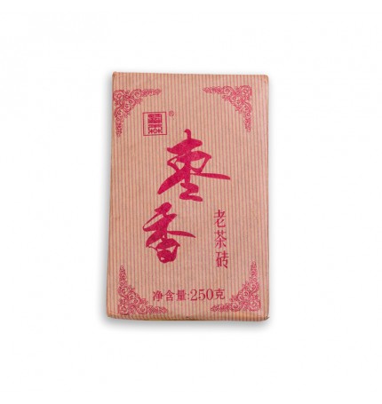 Пуэр (Шу) Zao Xiang Lao Cha Zhuan, 2004 г, 250 г